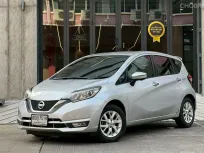 🔥#โชว์รูมนิสสันขายเอง เช็คประวัติได้ทันที ไมล์แท้ใช้น้อยเพียง 79,000 กิโล Note 1.2VL ปี2017