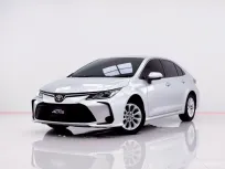 6B343 TOYOTA COROLLA ALTIS 1.6 G AT 2021