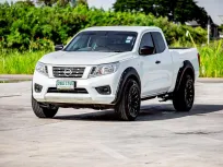 2017 Nissan Navara 2.5 รถกระบะ 
