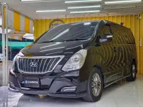 2018 Hyundai H-1 2.5 Deluxe รถตู้/MPV 
