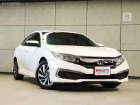 2019 Honda CIVIC 1.8 FC E Sedan AT ไมล์แท้ 5 หมื่น หายากมากครับกับเลขไมล์น้อยเหมือนคันนี้ B6662