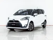 4A987 Toyota Sienta 1.5 V 2017 รถครอบครัวสุดคุ้ม
