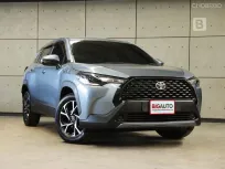 2022 Toyota Corolla Cross 1.8 Sport SUV AT ไมล์แท้ 1 หมื่น รับประกัน 5 ปี 150,000 KM B9707