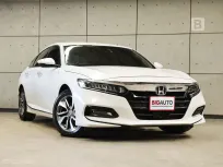 2022 Honda ACCORD 1.5 EL Sedan AT ไมล์แท้ โฉม G10 รับประกัน 5 ปี 140,000 KM B2980