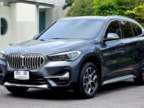BMW X1 2.0 sDrive20d 2022 สภาพใหม่ ไมล์น้อย พร้อมใช้งาน 