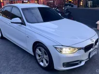 2013 BMW 3 Series 2.0 320d รถเก๋ง 4 ประตู ไมล์น้อย รถสวย พร้อมใช้งาน 