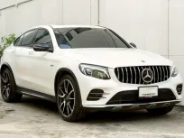 Mercedes-Benz GLC-Class 3.0 GLC43 AMG Coupe 2019 พร้อมใช้งาน รถสวย ไมล์น้อย 