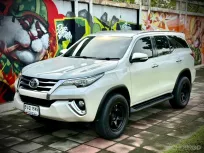 2015 Toyota Fortuner อื่นๆ SUV ออกรถง่าย