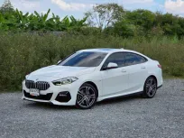 BMW 220i Gran Coupe M Sport [F44] ปี 2023 ซีดานสปอร์ตหรู มือแรก BSI เหลือยาวๆ ถึง พ.ย. 2027