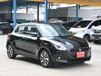 Suzuki Swift 1.2 GLX เกียร์ออโต้ ปี 2018 