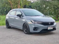 HONDA CITY 1.0 TURBO รุ่นTop RS Hatchback ปี 2022