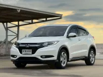 Honda HR-V 1.8 E สีขาว ปี 2015