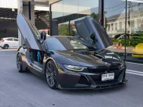 2016 BMW i8 1.5 HYBRID Pure Impulse สีดำ