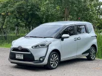 2018 Toyota Sienta 1.5 V สี S/M