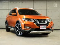 2020 Nissan X-TRAIL 2.5 VL 4WD SUV AT ไมล์แท้ รุ่นนี้สเปกนี้ในตลาดมีรถน้อยมากนานๆจะเจอที B2777