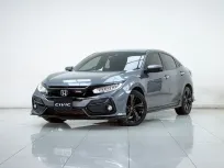 2B176 HONDA CIVIC 1.5 TURBO RS HATCHBACK AT 2019