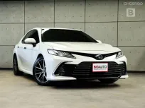 2022 Toyota CAMRY 2.5 Premium Sedan AT ไมล์แท้ รับประกันตัวรถ 5 ปี 150,000 KM B5208