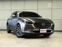 2022 Mazda CX-30 2.0 S SUV AT ไมล์แท้ มือแรกจากป้ายแดง ตัวรถโดยรวมไม่ต่างจากรถใหม่ B9183