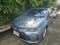 ขายด่วน Toyota Altis รถบ้านใช้น้อย ไม่เคยชน