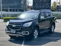 Chevrolet Trailblazer 2.8 LTZ 4WD ปี 2013 รถบ้าน มือเดียว ไมล์น้อย 