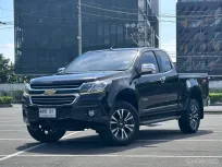 Chevrolet Colorado 2.5 LTZ ปี 2019 รถกระบะมือสองสภาพดี ไมล์น้อย  เกียร์ออโต้ 
