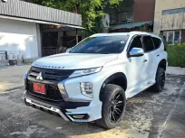 2020 Mitsubishi Pajero Sport 2.4 SUV รถบ้านแท้ ไมล์น้อย มือเดียวป้ายแดง 