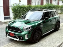 2022 Mini Cooper Countryman 2.0 Cooper S Countryman Hightrim รถเก๋ง 5 ประตู ออกรถง่าย รถสวย ไมล์แท้ 