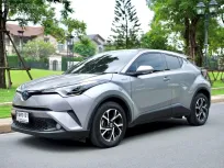 2019 Toyota C-HR 1.8 HV SUV เจ้าของขายเอง รถสวย ไมล์น้อย 