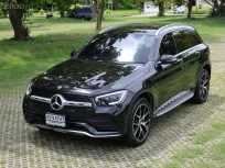 2021 Mercedes-Benz GLC-Class 2.0 GLC300e ดาวน์ 0.บาท รถสวยสภาพนี้หายาก รถเจ้าของเดียวไมล์แท้100% 