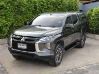 Mitsubishi TRITON 2.4 GT PLUS ดาวน์ 0.บาท รถสวยสภาพนี้หายาก รถเจ้าของเดียวไมล์แท้100% 