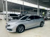 HONDA CIVIC FC 1.8 EL ปี 2021 รถสวย สภาพพร้อมใช้ ไมล์น้อย 4 หมื่น TOP สุด รับประกันตัวถังสวย