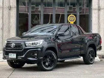 รถบ้านมือเดียวตั้งแต่ป้ายแดง TOYOTA REVO ROCCO 2.4 PRERUNNER เกียร์ ออโต้ ปี 2019
