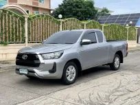 Toyota Hilux Revo Smart Cab 2.4 MID Z Edition ปี 2021