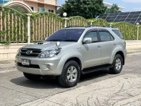 Toyota Fortuner 3.0 V 2007 SUV สภาพนางฟ้า