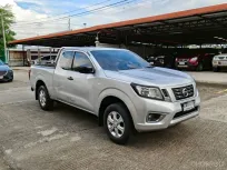 NISSAN NP300 NAVARA KING CAB 2.5 S ปี 2017 เกียร์ MANUAL 6 Speed