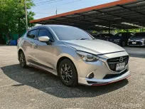 MAZDA 2 1.3 SKYACTIVE HIGH CONNECT (MNC) ปี 2019 วิ่งน้อย รถสวยไม่มีอุบัติเหตุ