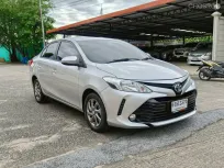Toyota Vios 1.5 E ปี 2018 เลขไมล์น้อย พร้อมใช้งานทันที