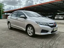 HONDA CITY 1.5 i-VTEC ปี 2015 มือสอง วิ่งน้อย สภาพดี