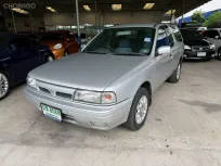 Nissan NV Van Queen Cab 1.6 ปี 2001 สีบรอนซ์