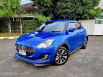 Suzuki Swift 1.2 GLX Navi Top สุด ปี 2019