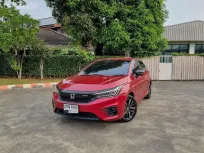 Honda City 1.0 Turbo RS Hatchback Top สุด ปี 2021