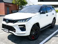 2022 TOYOTA FORTUNER 2.8 GR SPORT BLACK TOP
