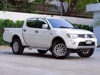 MITSUBISHI TRITON DOUBLE CAB 2.5 GLS PLUS VG Turbo 2WD ปี 2012