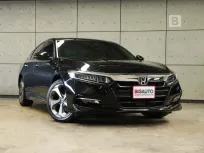 2021 Honda ACCORD 2.0 Hybrid TECH Sedan AT ไมล์แท้ 9 หมื่น รับประกัน 5 ปี 140,000 KM B2110