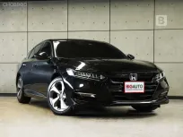 2022 Honda ACCORD 2.0 e:HEV TECH Sedan AT ไมล์แท้ 9 หมื่น รับประกัน 5 ปี 140,000 KM B6160