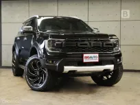 2023 Ford EVEREST 2.0 Titanium+ SUV AT ไมล์แท้ 1 หมื่น รับประกัน 5 ปี 150,000 KM B8305