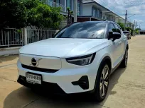 ขายรถไฟฟ้า Volvo XC40 Pure Electric 4WD Twin Motor 2023 สภาพดี
