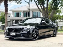 Mercedes-Benz C-Class C200 Coupe AMG Dynamic 2020 รถสวยไมล์น้อย 