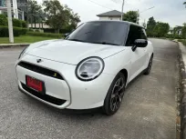 2024 Mini Cooper SE Cooper SE 32.6 kWh รถเก๋ง 2 ประตู เจ้าของขายเอง รถสวย ไมล์น้อย 800 km. 
