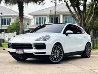 Porsche Cayenne 3.0 E-Hybrid Coupe 2022 รถศูนย์ AAS วารันตี 5 ปี รถสวย ไมล์น้อย 2 หมื่น km  